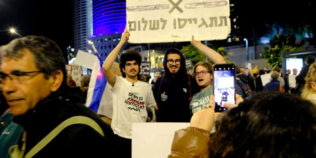 “Prefiro prisão a matar crianças”, diz jovem israelense que recusa Exército