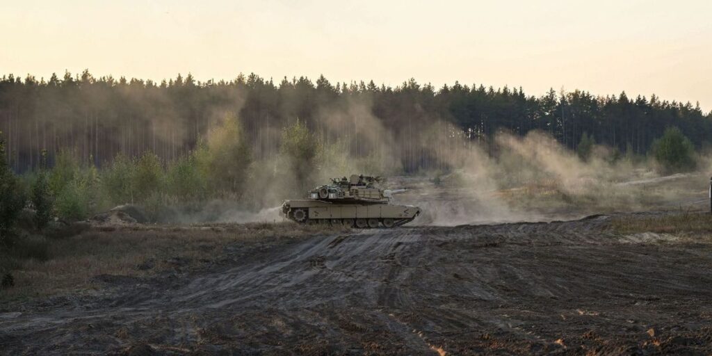 EUA buscam quatro soldados desaparecidos durante treinamento na Lituânia