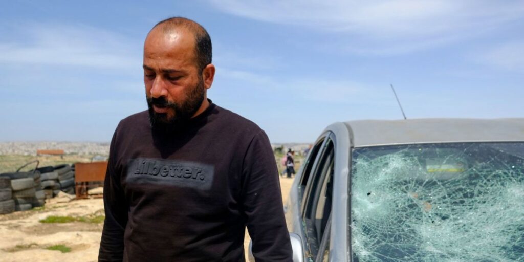 Diretor palestino vencedor do Oscar diz que ataque não o afastará de casa