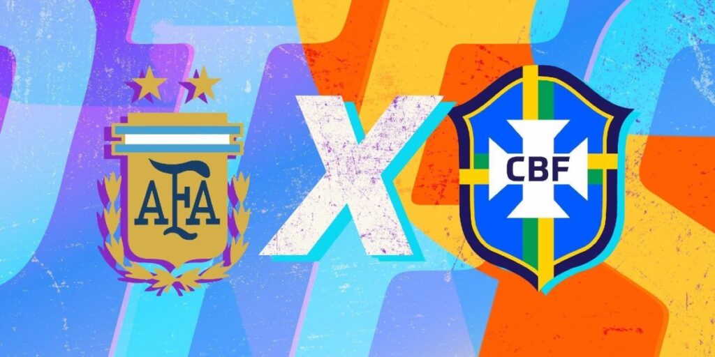 Argentina x Brasil: horário e onde assistir ao jogo das Eliminatórias