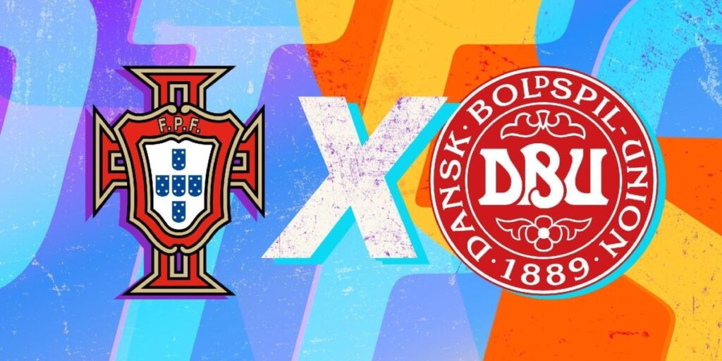 Portugal x Dinamarca: horário e onde assistir ao jogo da Nations League