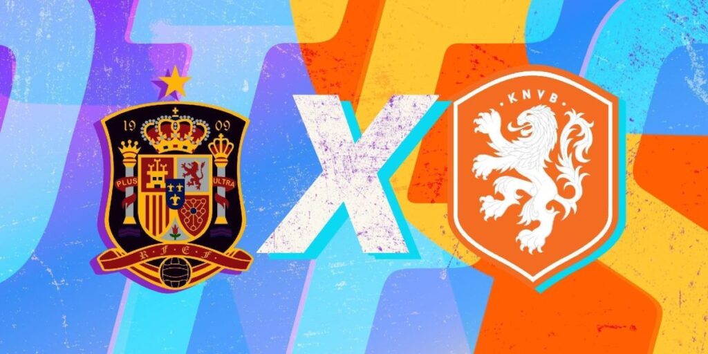 Espanha x Holanda: horário e onde assistir às quartas da Nations League
