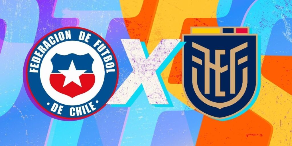 Chile x Equador: horário e onde assistir ao jogo das Eliminatórias