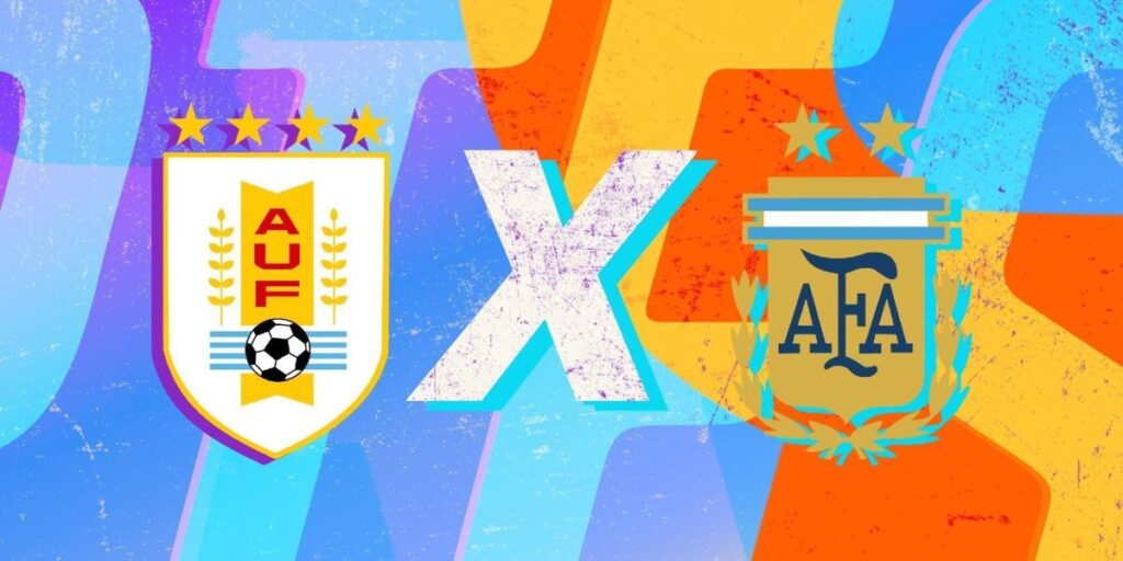 Uruguai x Argentina: horário e onde assistir ao jogo das Eliminatórias
