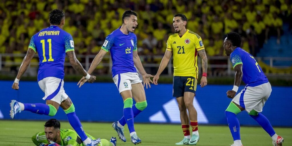 Brasil se classifica para Copa nesta Data Fifa? Veja a situação na tabela