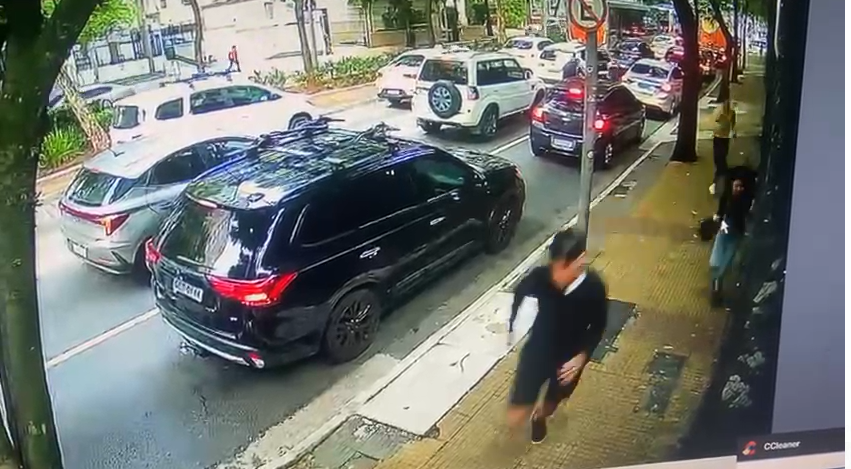 Adolescentes são apreendidos por tiroteio que atingiu vice-consulesa em SP