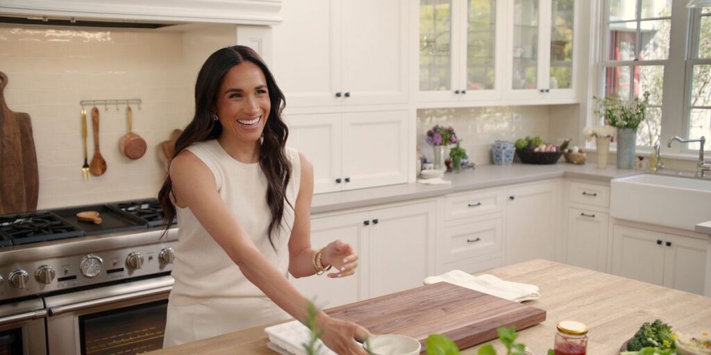 Série de Meghan Markle é renovada para a 2ª temporada dias após a estreia