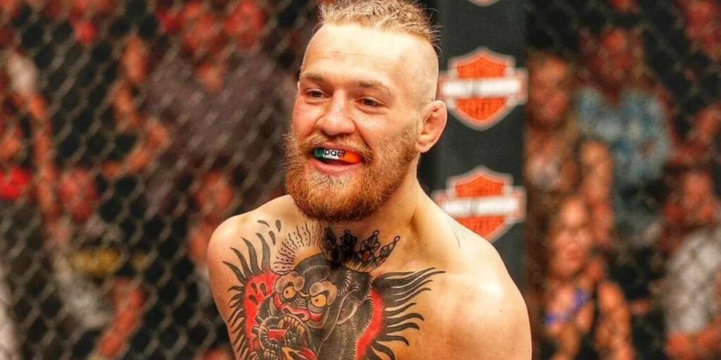 Astro do UFC, Conor McGregor anuncia candidatura à presidência da Irlanda