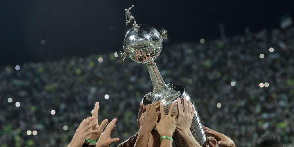 Libertadores 2025: veja como ficaram os potes do sorteio da fase de grupos