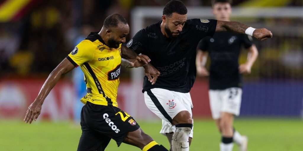 Corinthians recebe Barcelona-EQU por virada histórica na Libertadores