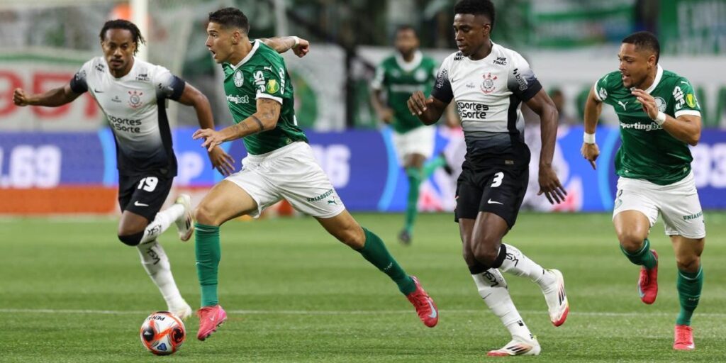 Paulistão faz sucesso entre os torcedores, aponta pesquisa