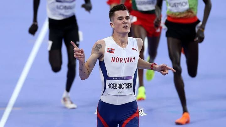 Bicampeão olímpico cita medo em depoimento contra o próprio pai