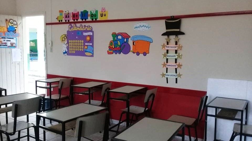 Criança de 4 anos leva cocaína que seria do pai para escola em MG