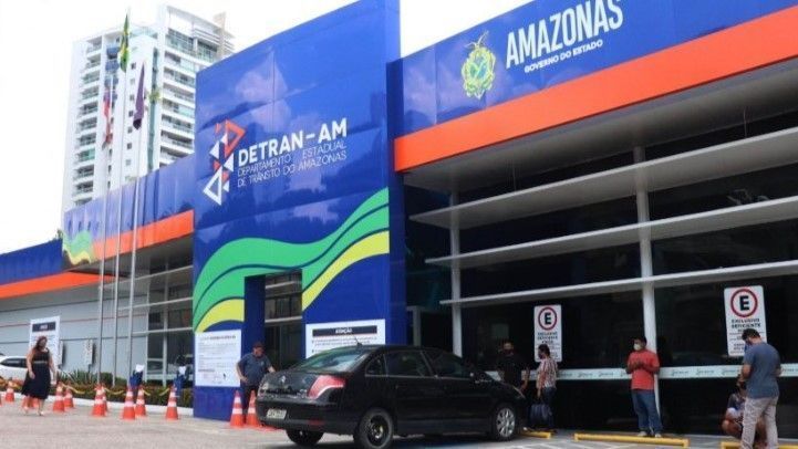 Detran do AM é investigado pelo MP por supostas fraudes em contratos
