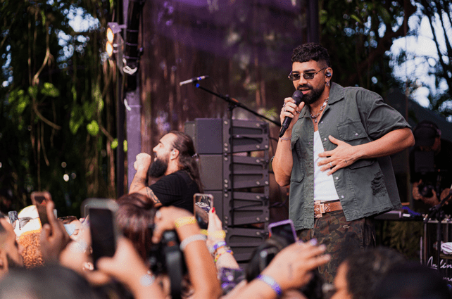 "Na Nossa Sala": Dilsinho regrava música de Thiaguinho; ouça e assista