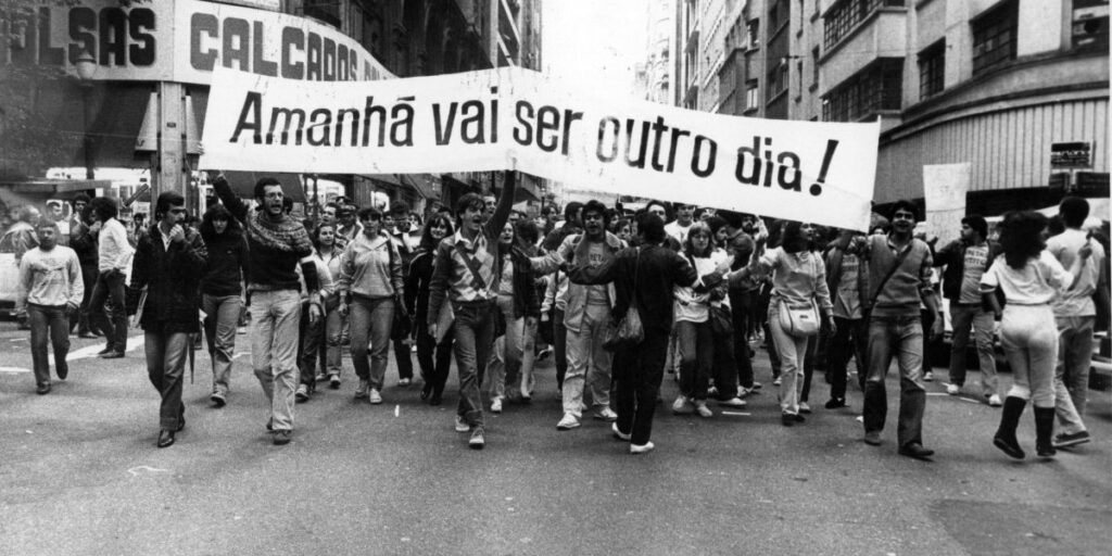 Quiz: o que você sabe sobre fim da ditadura e 40 anos da redemocratização?