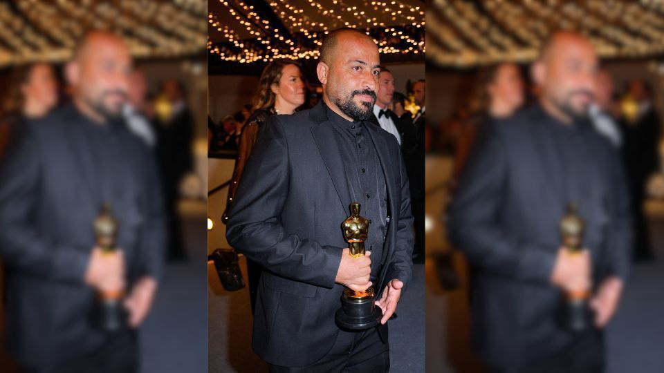 Diretor palestino vencedor do Oscar é solto após ser levado por israelenses