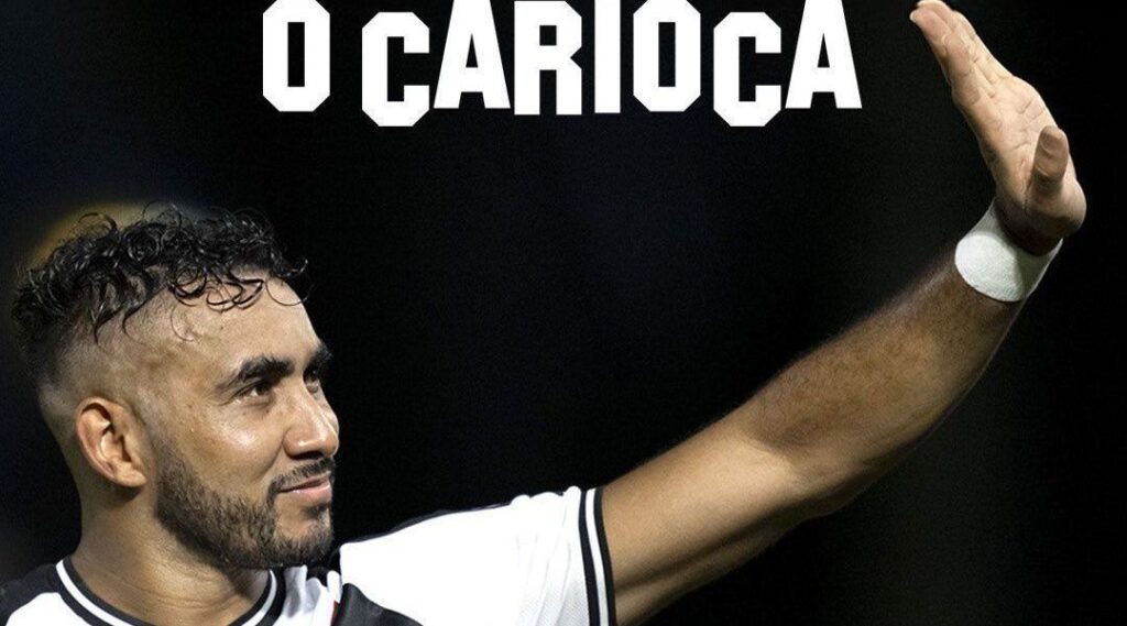 Payet no Vasco: doc vai mostrar solidão longe da família e aventura carioca