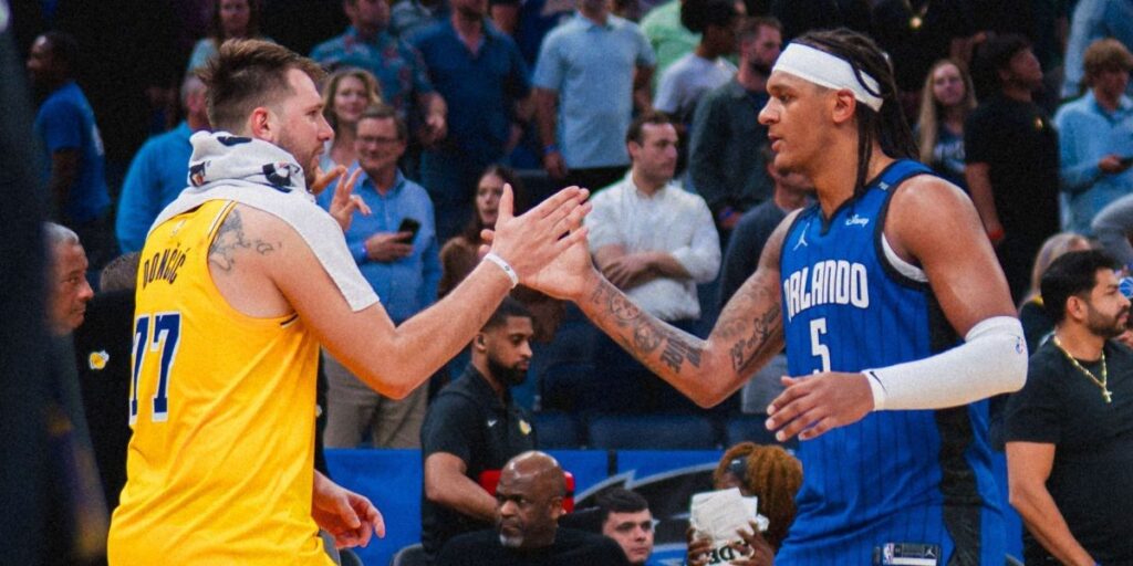 "Recebemos para isso, não tem desculpa", diz Doncic após derrota dos Lakers