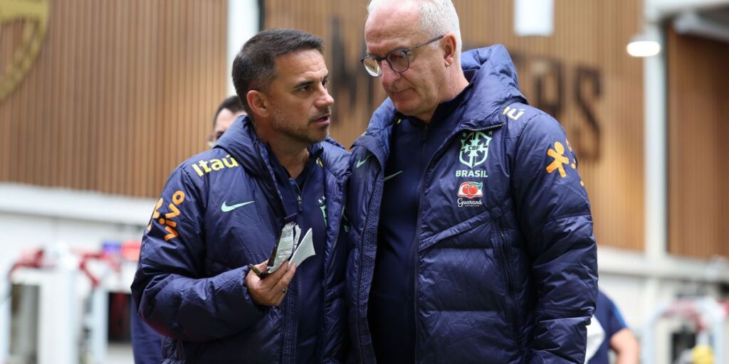 Rodrigo Caetano não garante que Seleção terá técnico na próxima Data Fifa