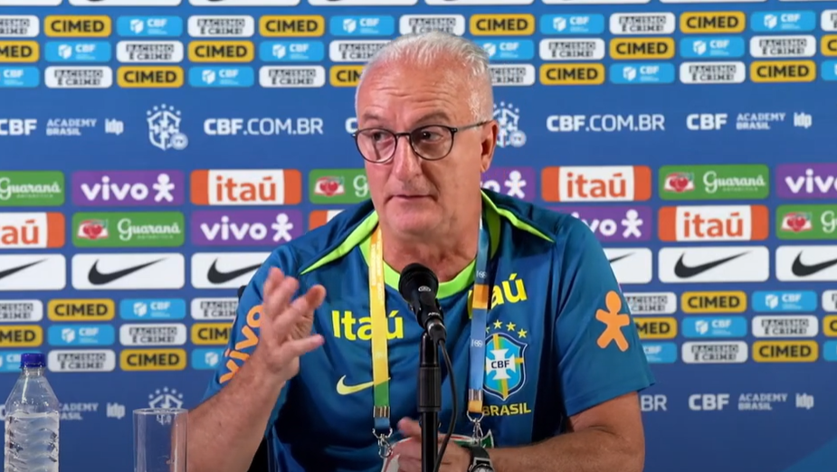 Dorival Júnior acredita em possível retorno de Neymar à Seleção Brasileira