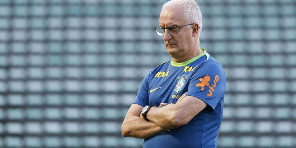 Seleção Brasileira define numeração de jogadores contra Colômbia; veja