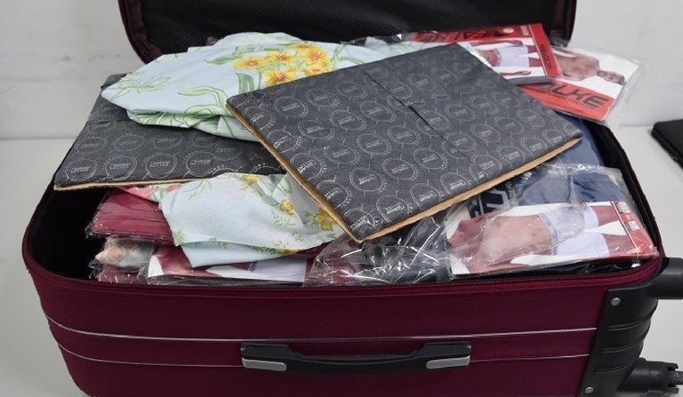 Quatro são presos por tráfico e atentado no Aeroporto de Guarulhos