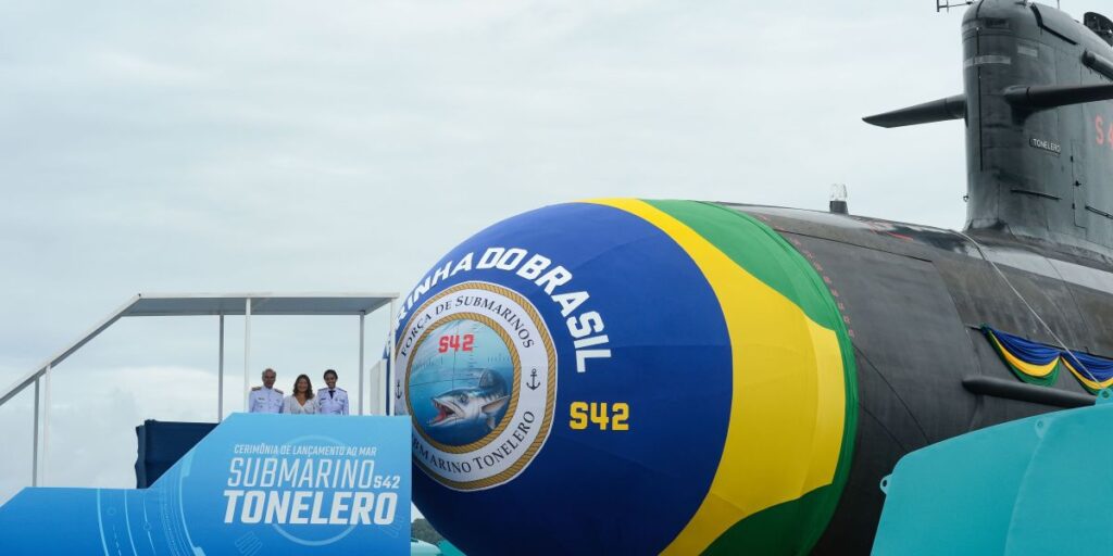 Programa de submarinos da Marinha encara desafio orçamentário em nova fase