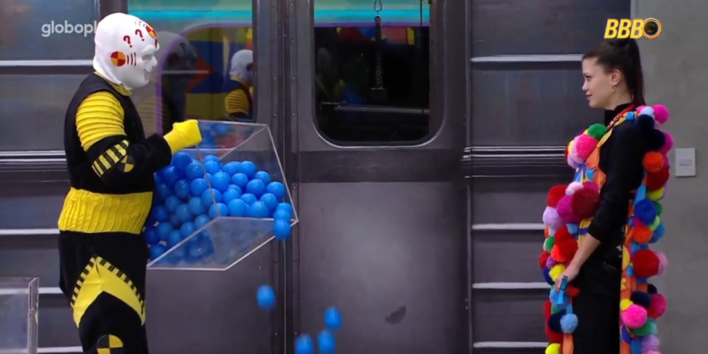 BBB25: relembre momentos entre Vitória Strada e os Dummies no Monstro
