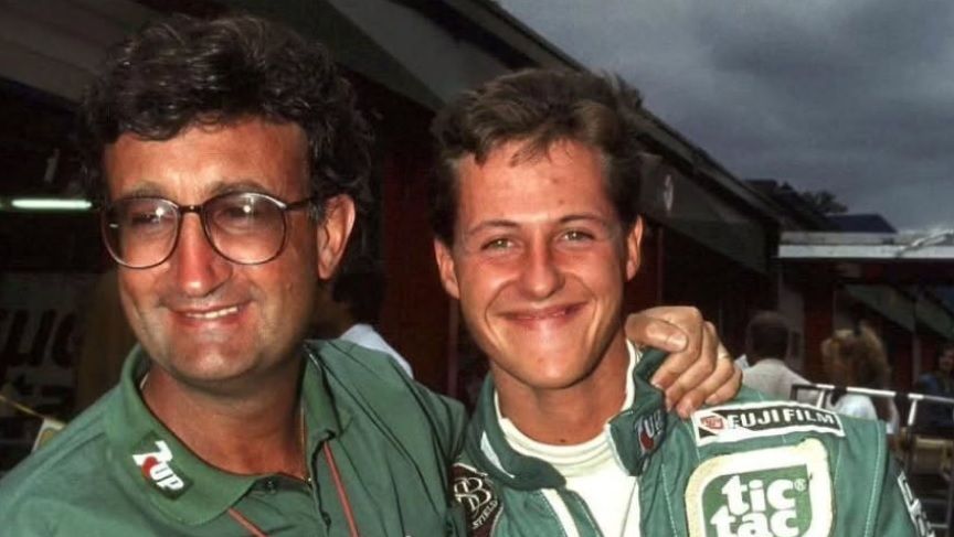 Ex-chefe de Michael Schumacher na Fórmula 1 morre de câncer aos 76 anos