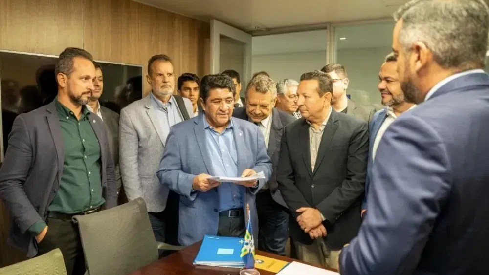Presidência da CBF: Ednaldo Rodrigues apresenta chapa com apoio unânime