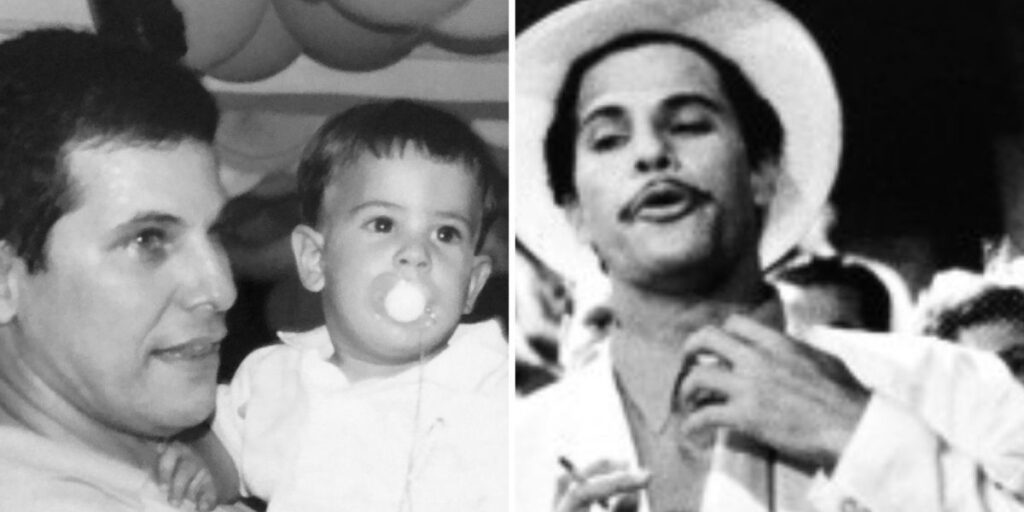 Edson Celulari faz 67 anos e ganha declaração de filho: "Viva você"