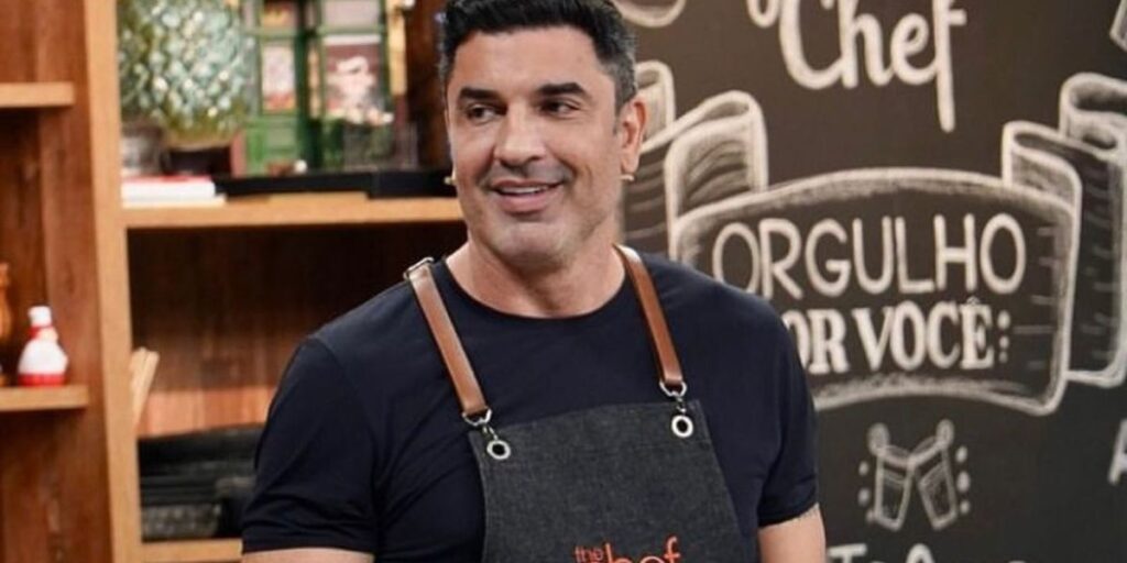 Edu Guedes explica por que seus casamentos tiveram a mesma duração