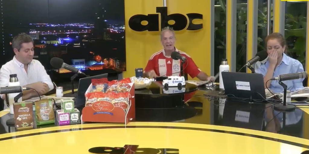 Comentarista paraguaio chama brasileiros de “macacos” e xinga Leila Pereira