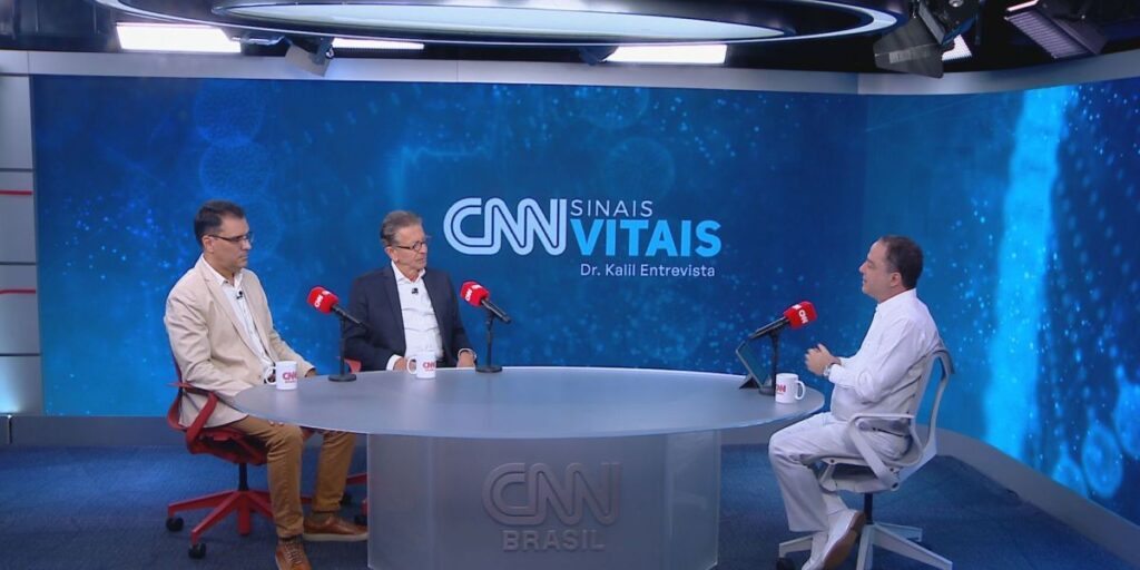 Sinais Vitais com Dr. Kalil: Estudo revela genes de médiuns e não médiuns