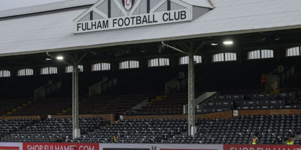 Fulham x Tottenham: horário e onde assistir ao jogo da Premier League