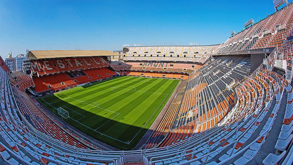 Valencia x Valladolid: horário e onde assistir ao jogo da LaLiga