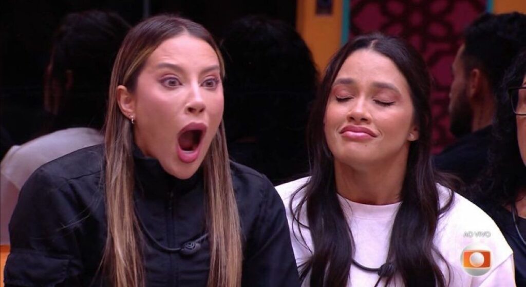 Eva é eliminada do BBB25, com 51,35% dos votos