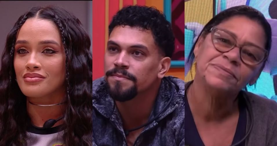 BBB25: parcial atualizada de votação indica quem sai no 11º Paredão