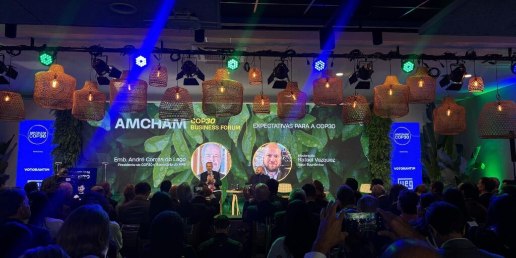 Saída dos EUA do Acordo de Paris divide países, diz presidente da COP30