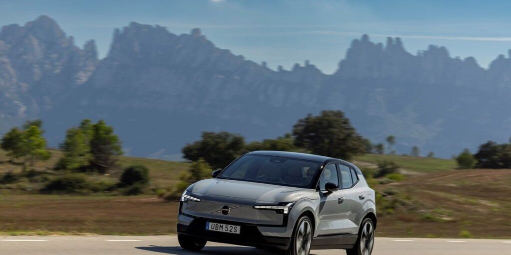 Quanto custa um carro elétrico Volvo no Brasil?