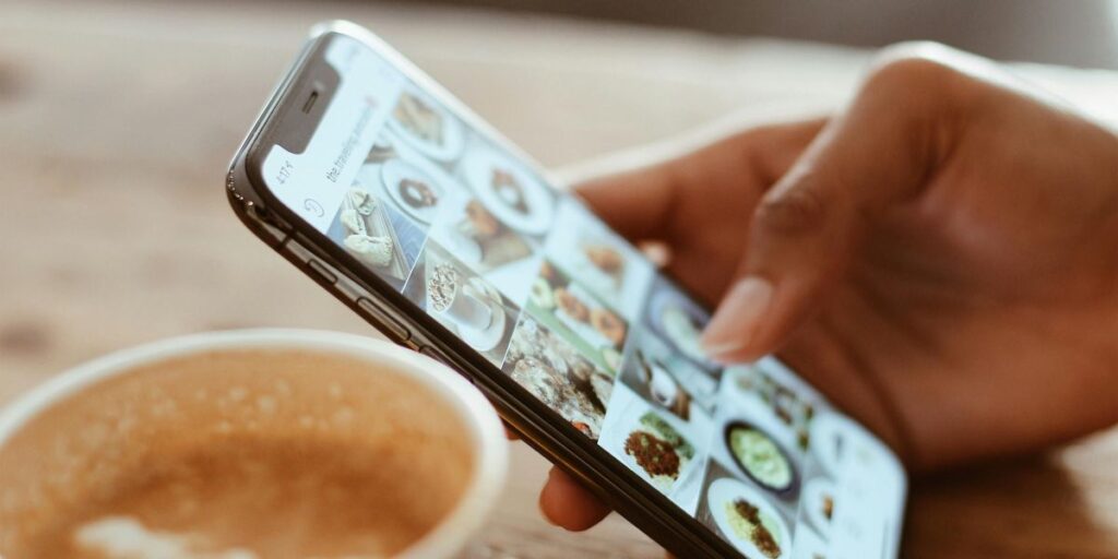 5 dicas para deixar de ficar rolando o feed sem parar