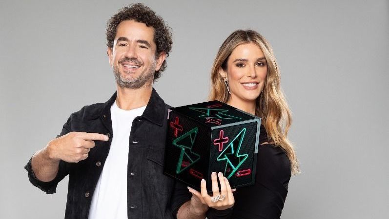 Power Couple Brasil ganha data de estreia com novos apresentadores
