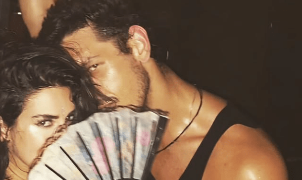 Fernanda Paes Leme parabeniza João Vicente de Castro e se declara para o ex