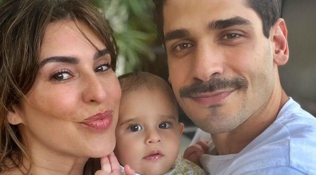 Fernanda Paes Leme se declara ao ex-marido: “Estarei sempre aqui”