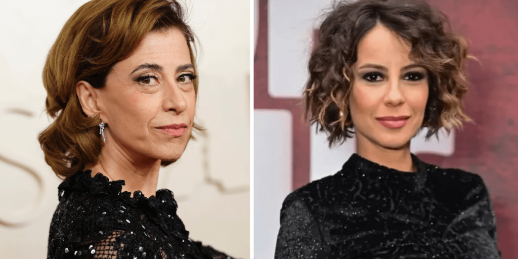 Fernanda Torres e Andréia Horta são indicadas ao Prêmio Platino 2025