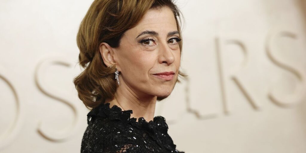 Academia posta foto de Fernanda Torres: "Coração do cinema brasileiro"