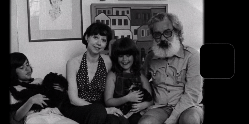 "Passei muito tempo olhando eles ensaiando", diz Fernanda Torres sobre pais