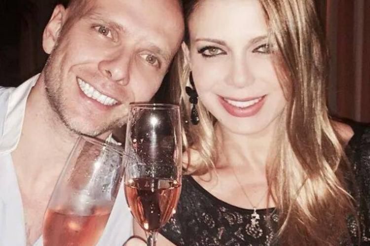 Sheila Mello e Fernando Scherer reaparecem juntos em aniversário da filha