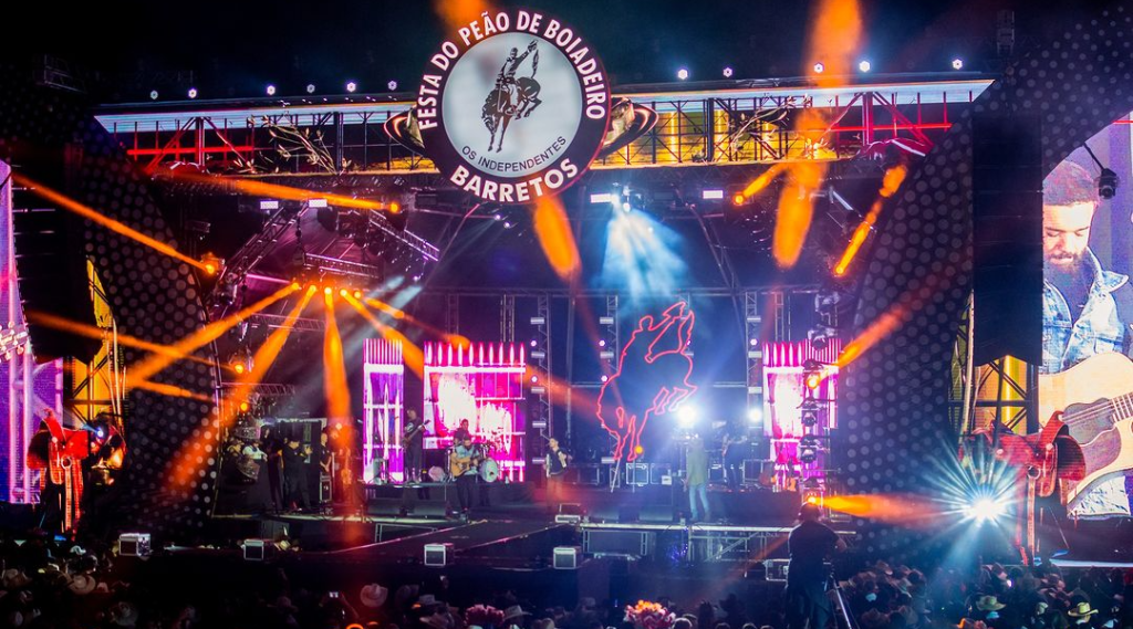 Festa de Barretos anuncia shows da primeira noite com Fernando e Sorocaba